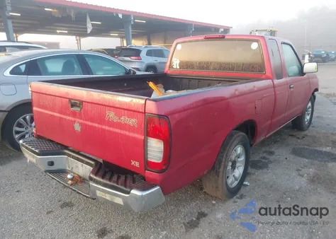 1998 Nissan Frontier Se/Xe z USA, uszkodzony, nr VIN 1N6DD26S0WC316688